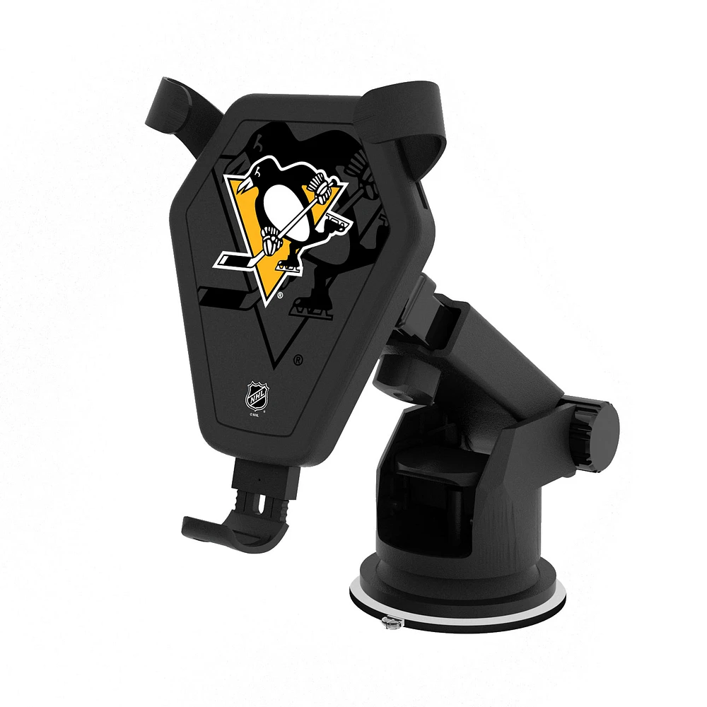 Pittsburgh Penguins Wireless Car Charger