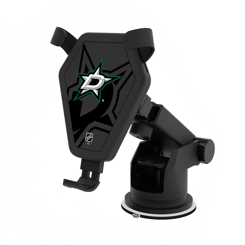 Dallas Stars Wireless Car Charger