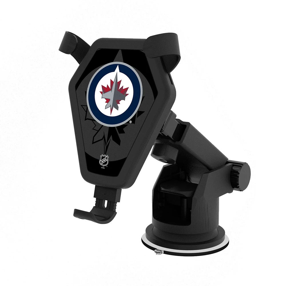 Winnipeg Jets Wireless Car Charger
