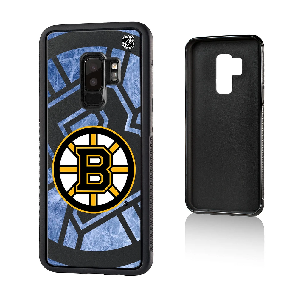 Boston Bruins Galaxy Tilt Bump Ice Case