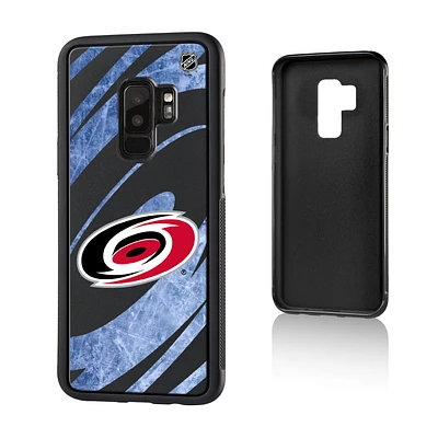 Carolina Hurricanes Galaxy Tilt Bump Ice Case