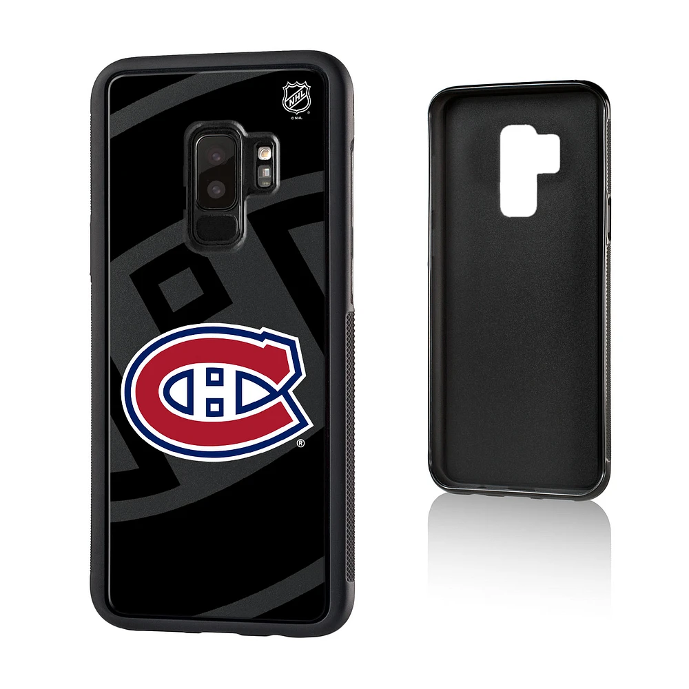 Montreal Canadiens Galaxy Bump Ice Case