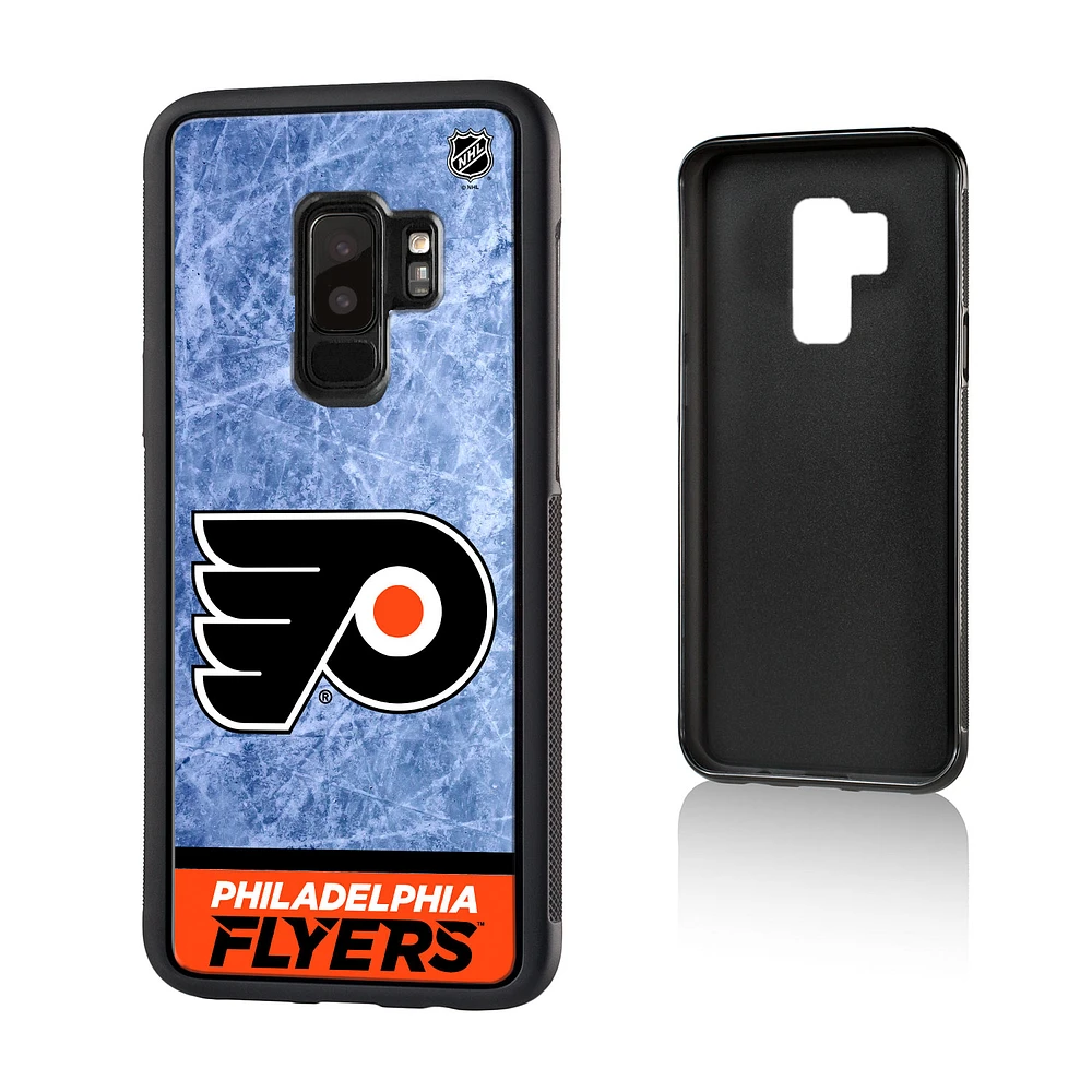Philadelphia Flyers Galaxy Bump Ice Design Case