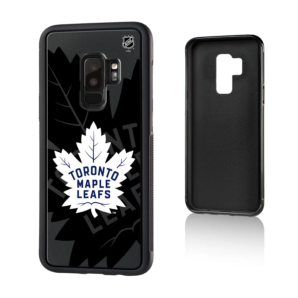 Toronto Maple Leafs Galaxy Bump Ice Case