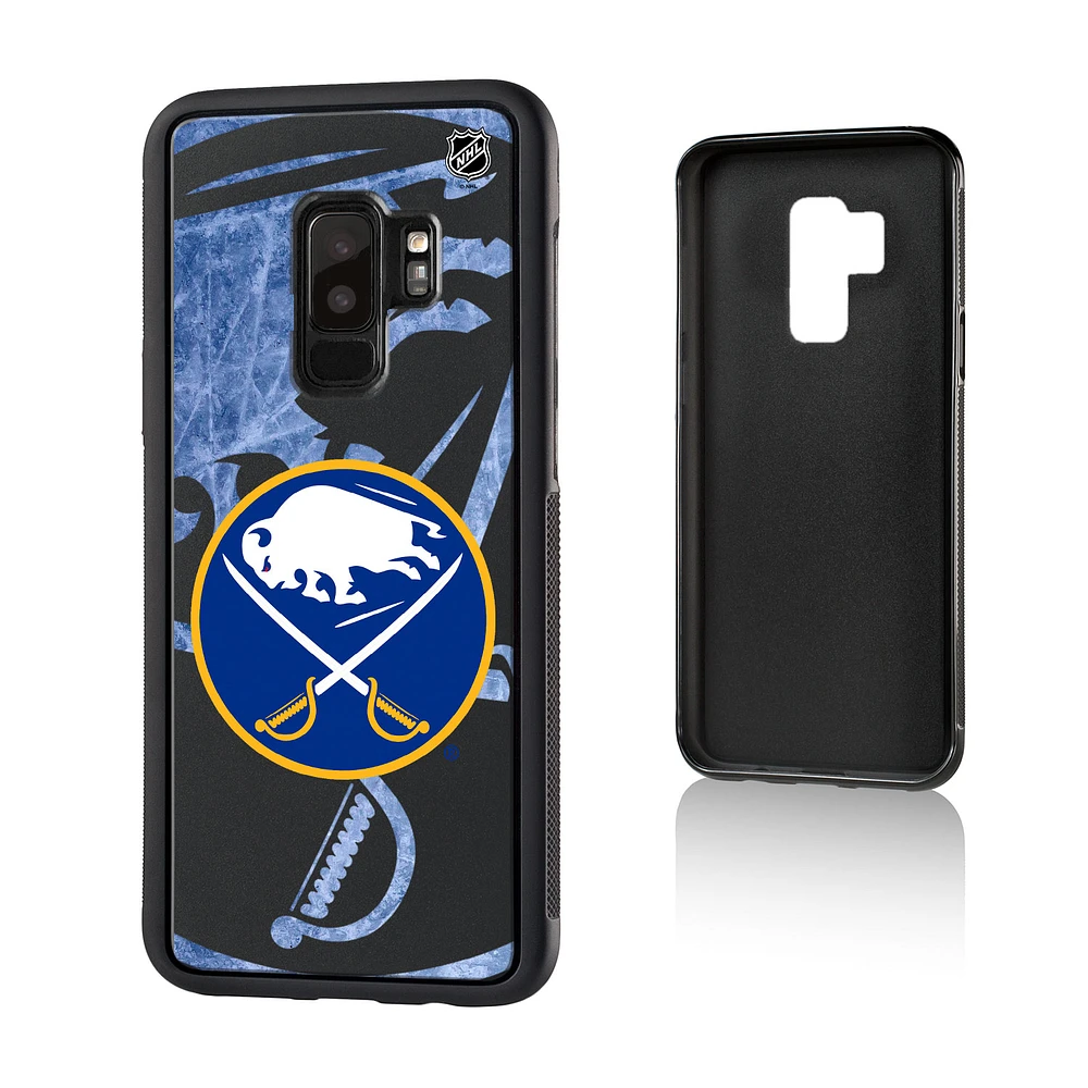 Buffalo Sabres Galaxy Tilt Bump Ice Case