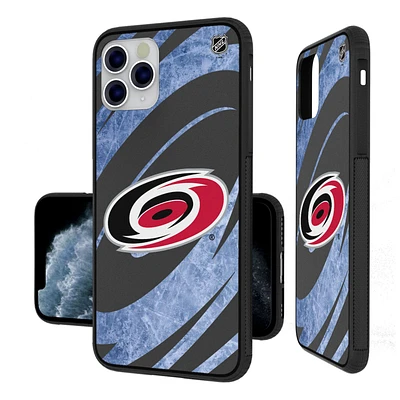 Carolina Hurricanes iPhone Tilt Bump Ice Case