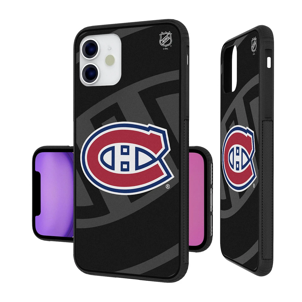 Montreal Canadiens iPhone Bump Ice Case