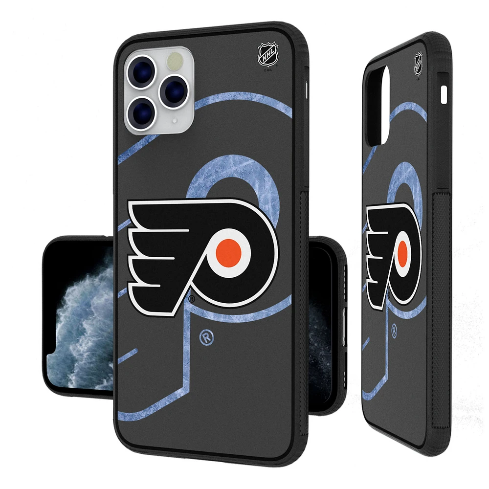 Philadelphia Flyers iPhone Tilt Bump Ice Case