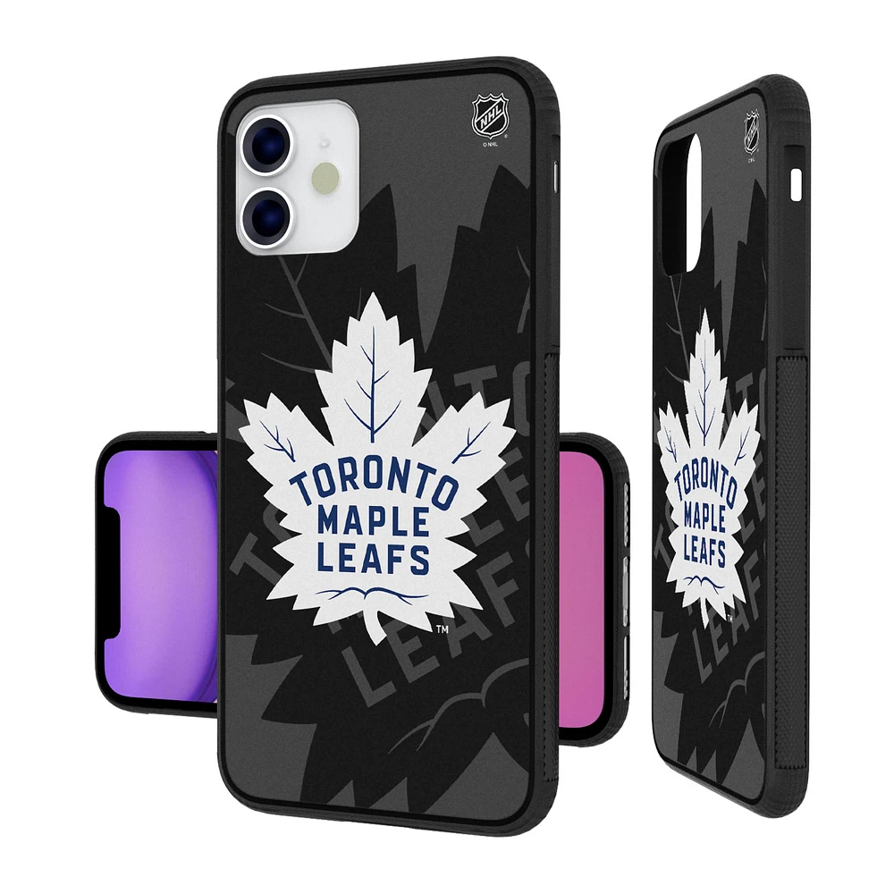 Toronto Maple Leafs iPhone Bump Ice Case