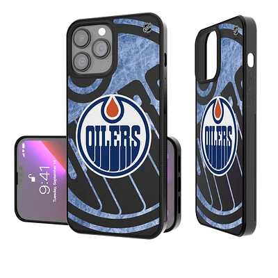 Edmonton Oilers iPhone Tilt Bump Ice Case