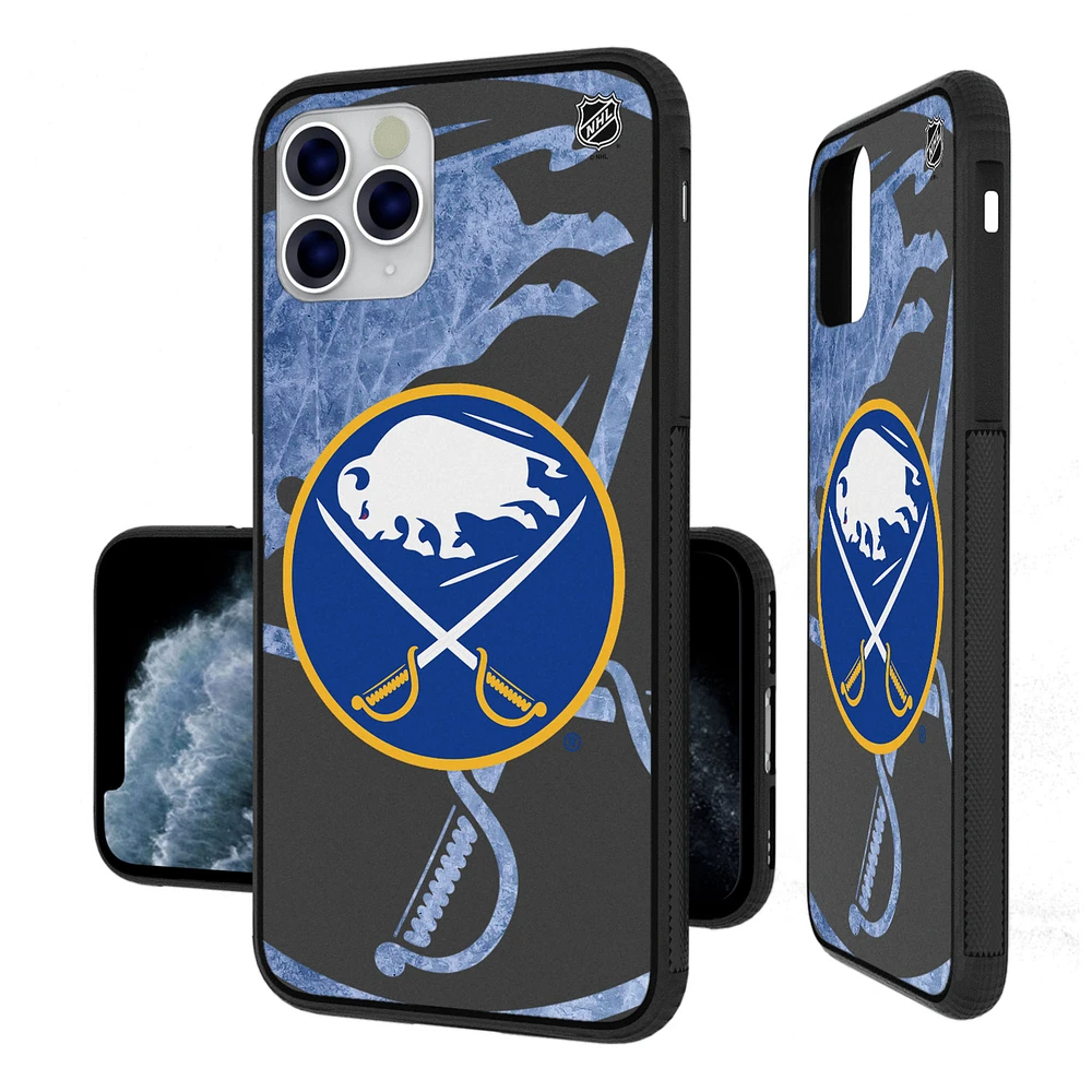 Buffalo Sabres iPhone Tilt Bump Ice Case