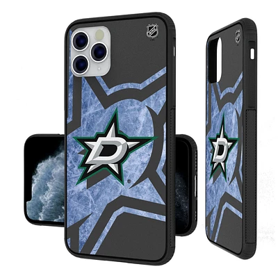 Dallas Stars iPhone Tilt Bump Ice Case