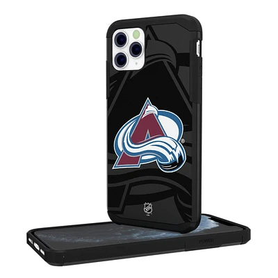 Colorado Avalanche iPhone Mono Tilt Rugged Case