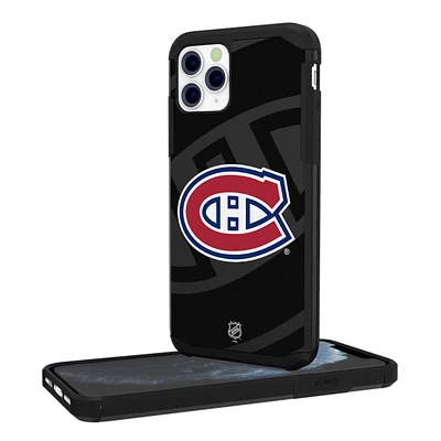Montreal Canadiens iPhone Mono Tilt Rugged Case