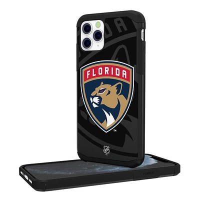 Florida Panthers iPhone Mono Tilt Rugged Case