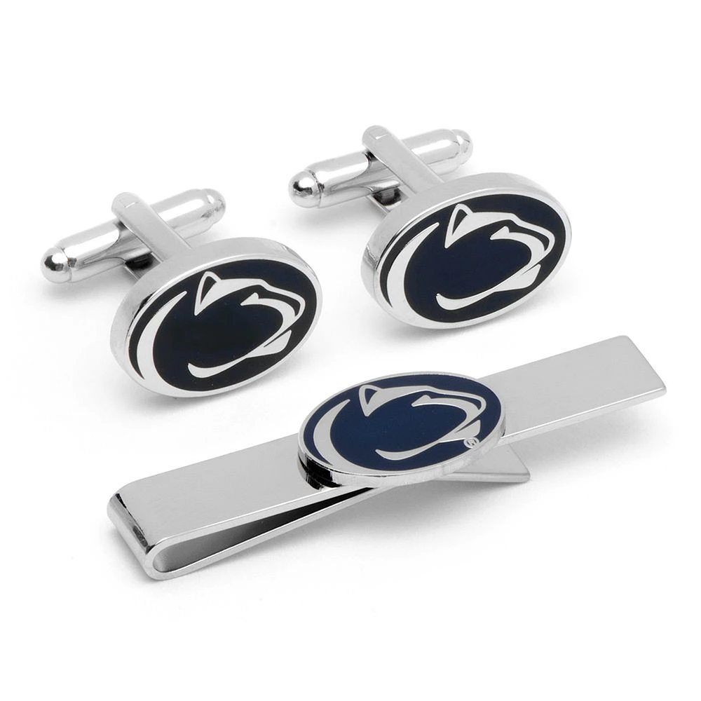 Penn State Nittany Lions Tie Bar Gift Set