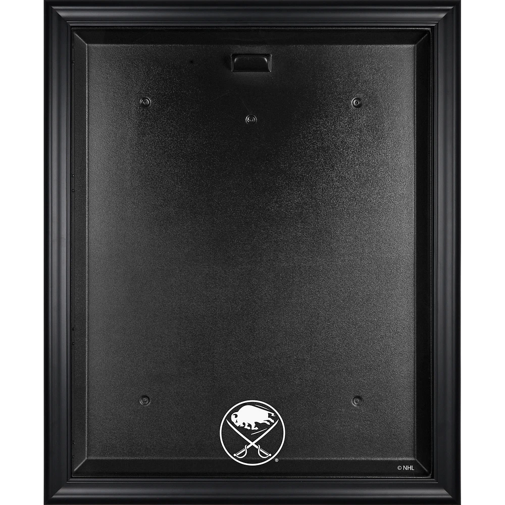 Buffalo Sabres Framed (2020-Present) Logo Jersey Display Case