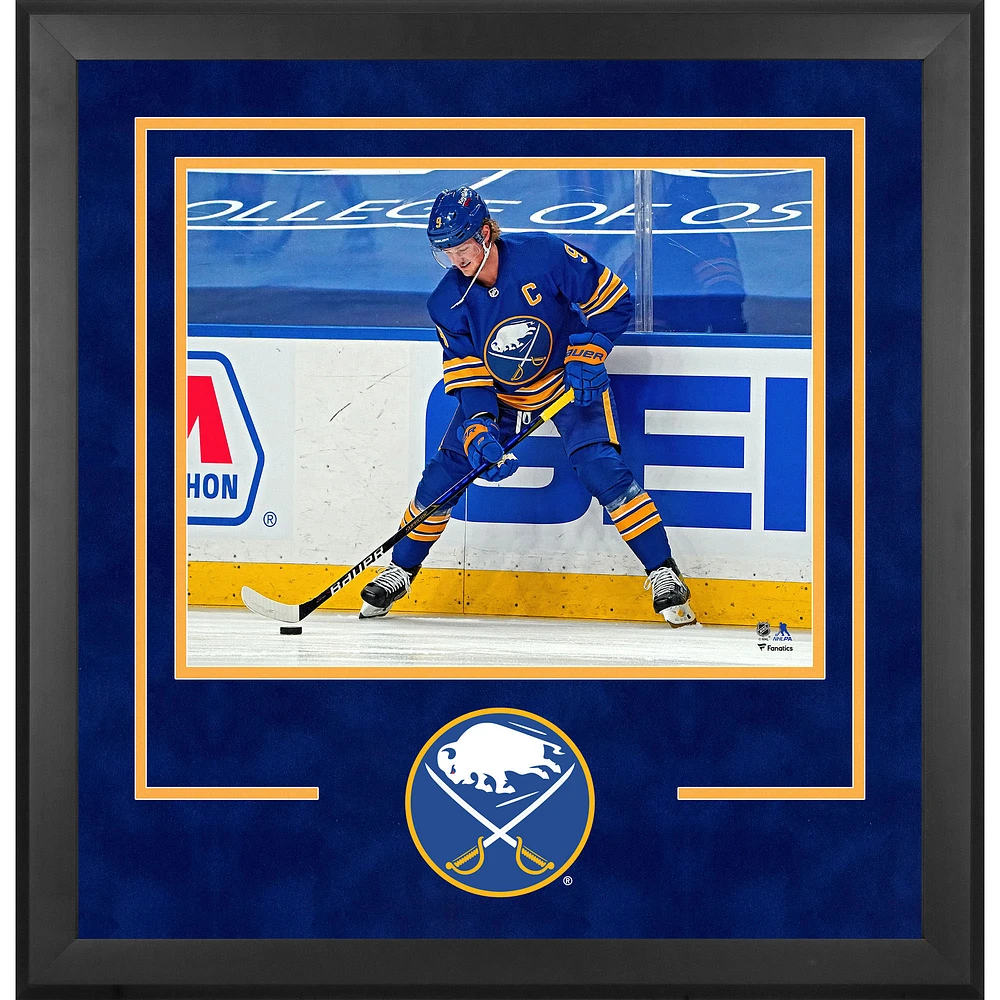 Buffalo Sabres Framed 16" x 20" (2020-Present) Deluxe Horizontal Photograph Frame