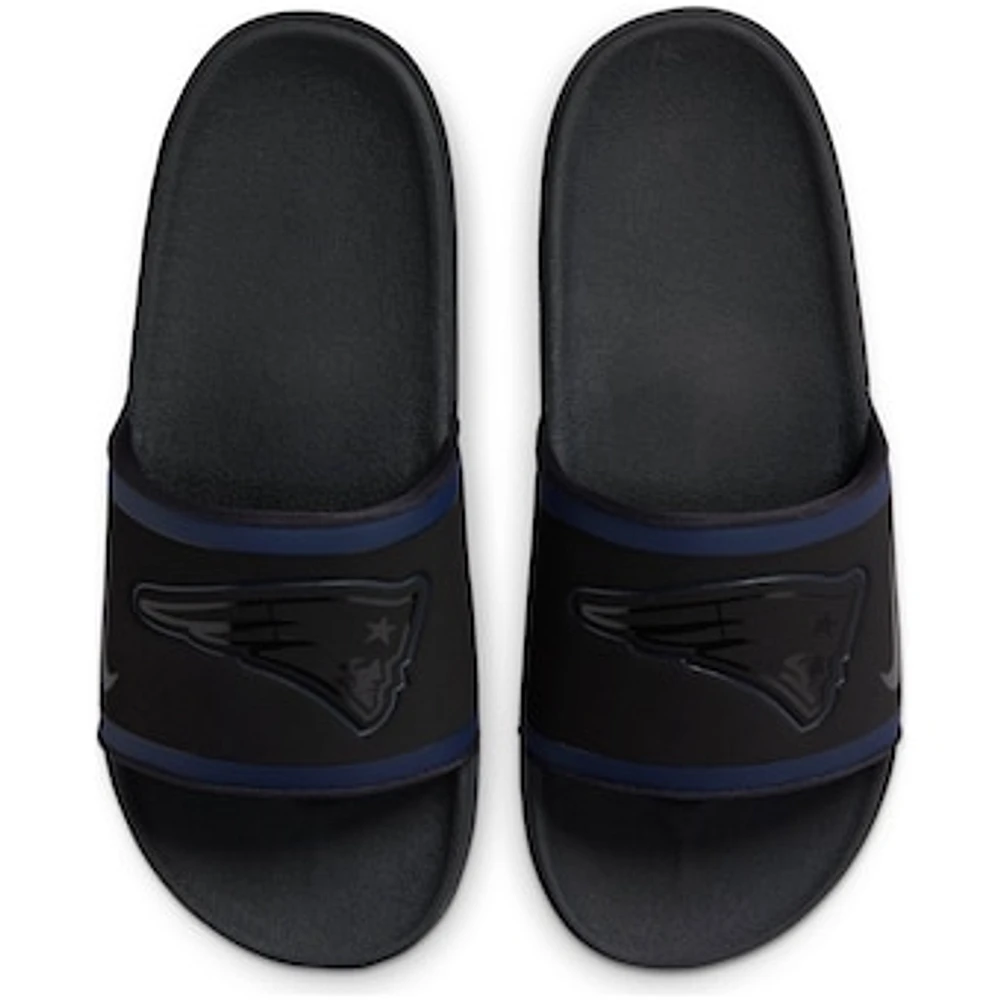 Nike New England Patriots Team Off-Court Slide Sandals