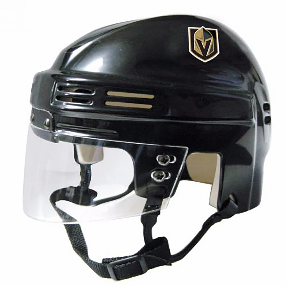 Vegas Golden Knights Unsigned Sportstar Black Mini Helmet