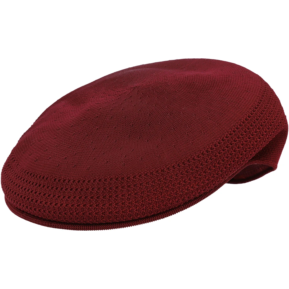 Men's Kangol Burgundy Tropic 504 Vent-Air Ivy Fitted Hat
