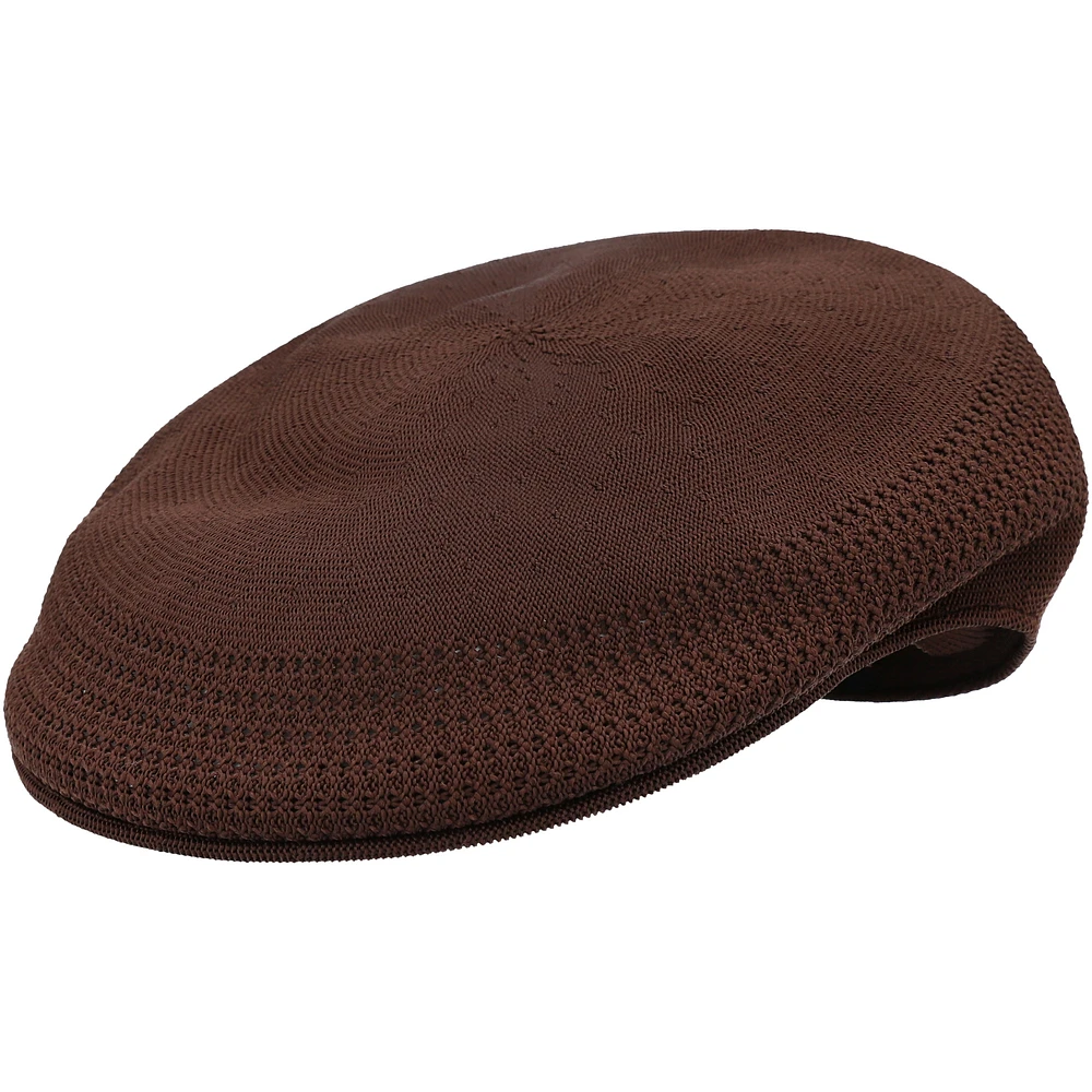 Men's Kangol Brown Tropic 504 Vent-Air Ivy Fitted Hat