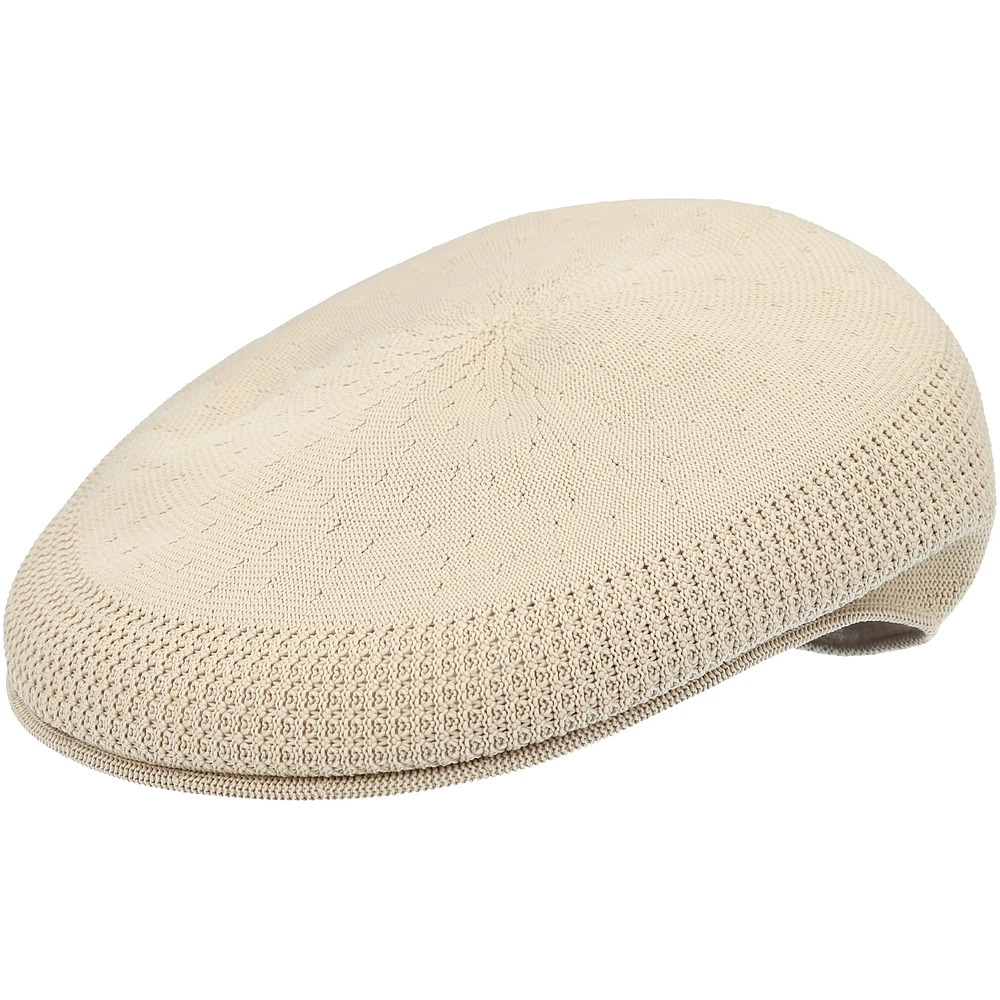Men's Kangol Cream Tropic 504 Vent-Air Ivy Fitted Hat