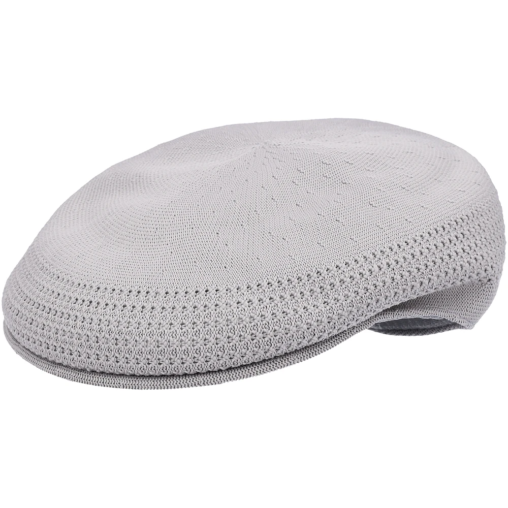 Men's Kangol Gray Tropic 504 Vent-Air Ivy Fitted Hat