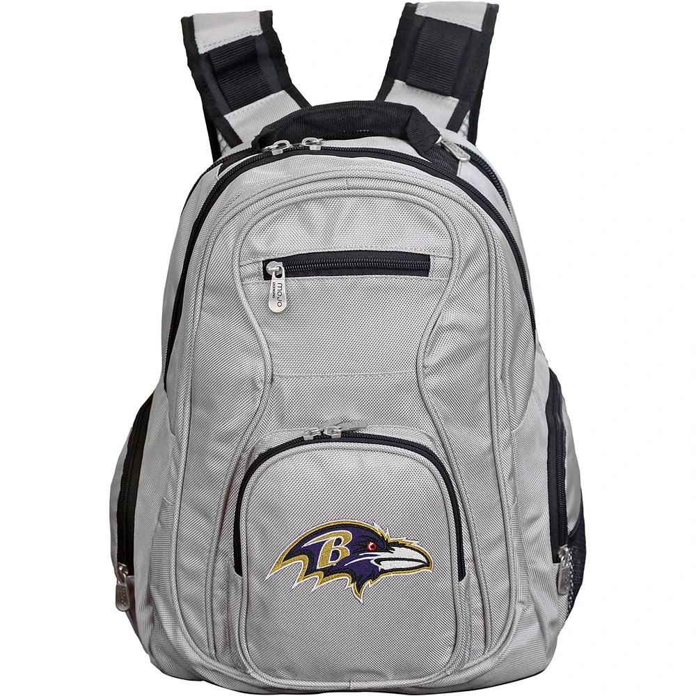 MOJO Baltimore Ravens Premium Laptop Backpack