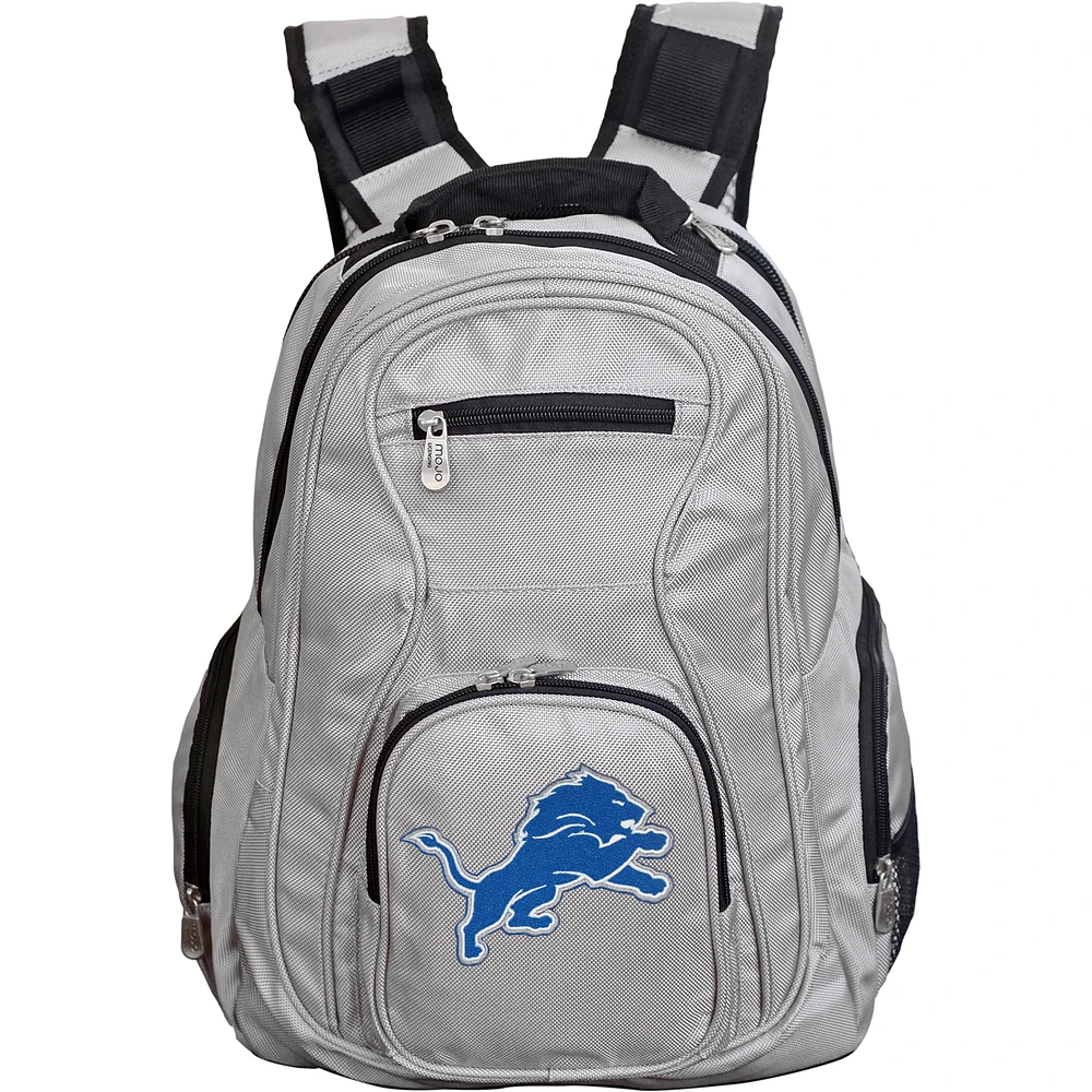MOJO Detroit Lions Premium Laptop Backpack