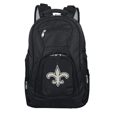MOJO New Orleans Saints Premium Laptop Backpack