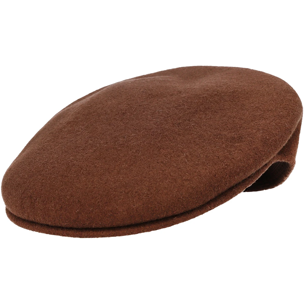 Men's Kangol Brown 504 Fitted Hat