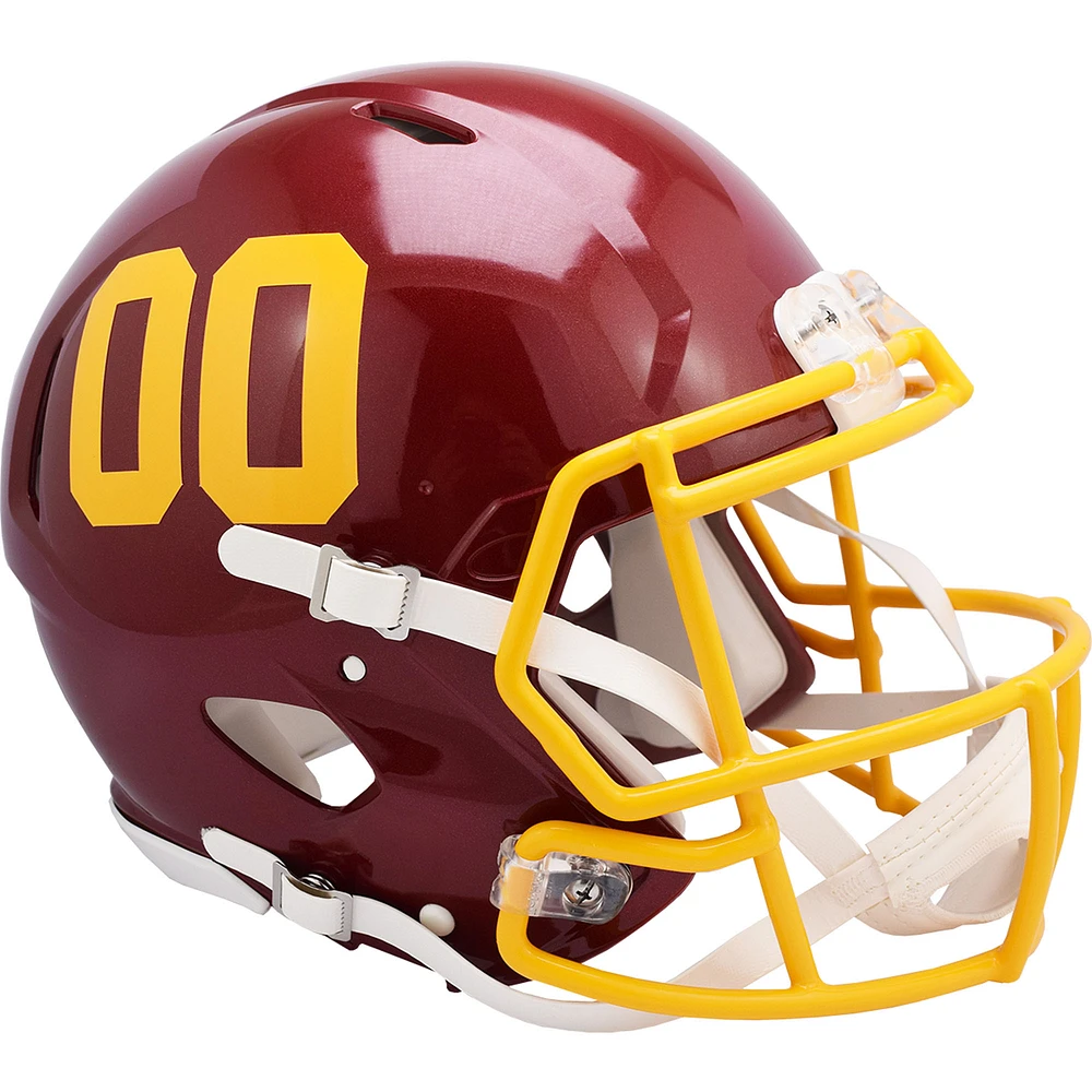 Washington Football Team Riddell Speed Authentic Helmet