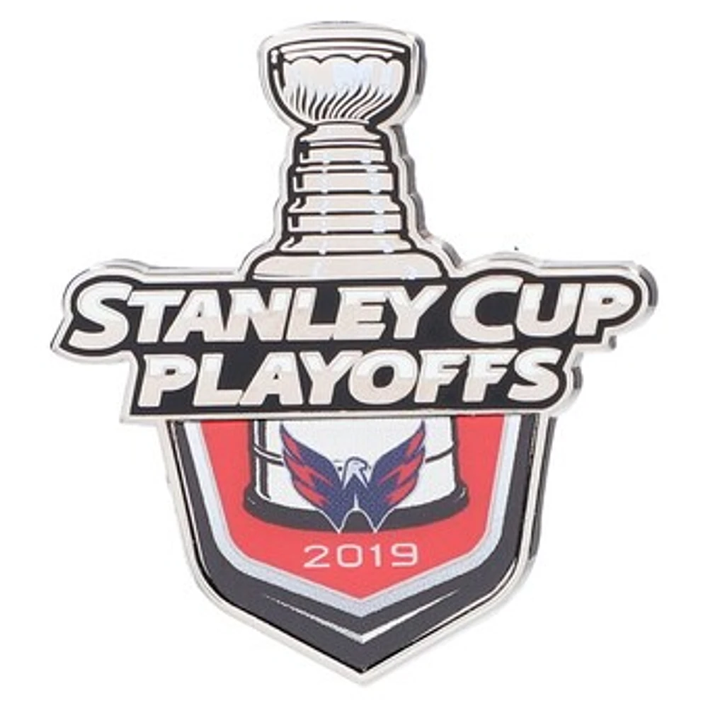 WinCraft Washington Capitals 2019 Stanley Cup Playoffs Pin