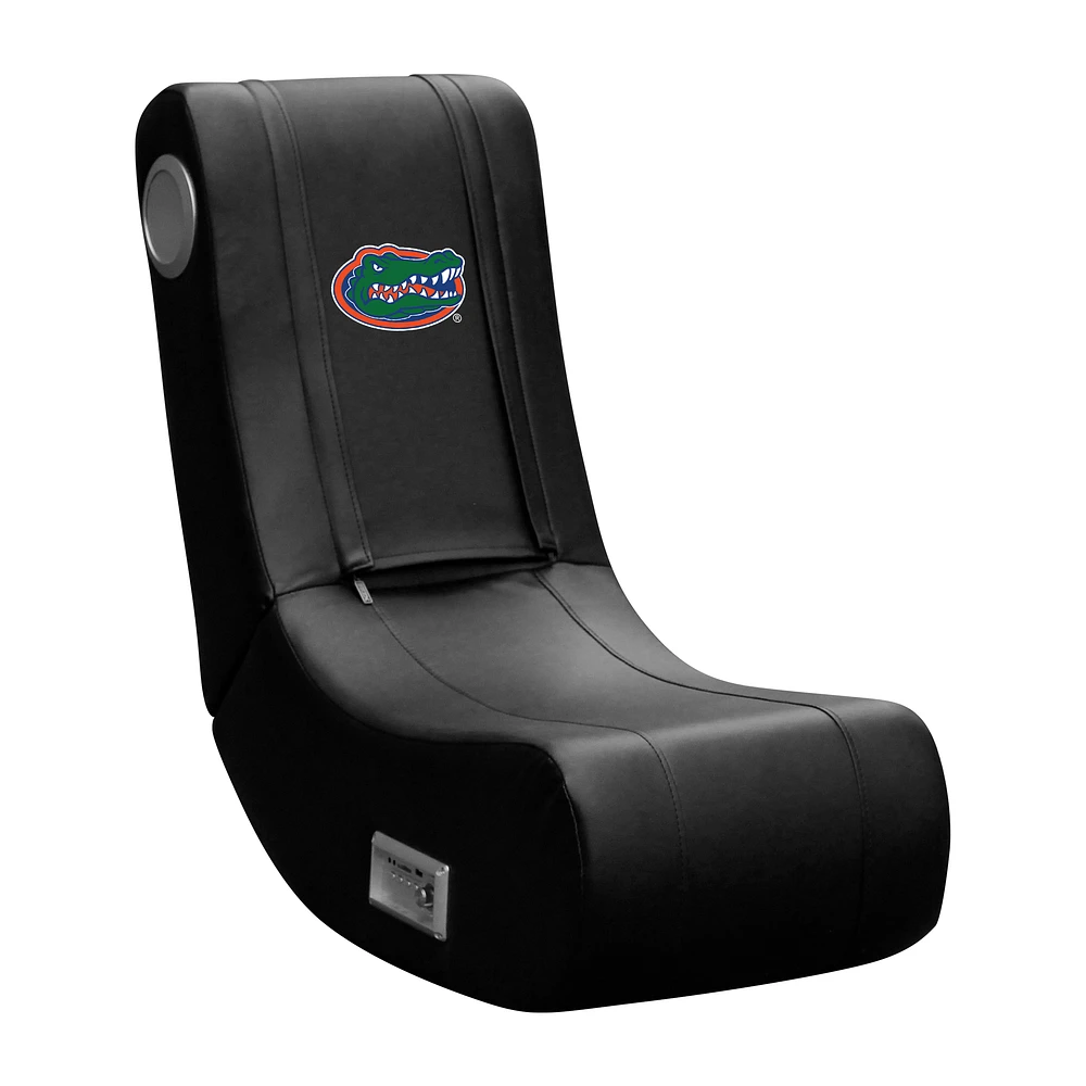 DreamSeat Black Florida Gators Logo Game Rocker 100