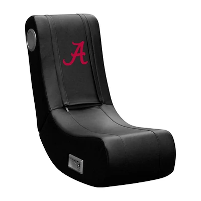 DreamSeat Black Alabama Crimson Tide Team Game Rocker 100