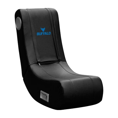 DreamSeat Black Buffalo Bulls Game Rocker 100