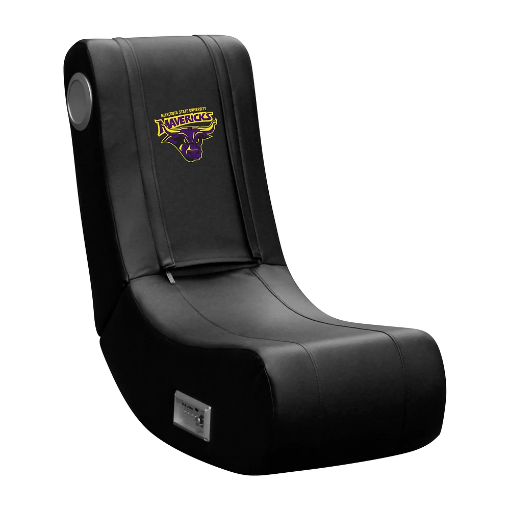 DreamSeat Black Minnesota State Mavericks Game Rocker 100