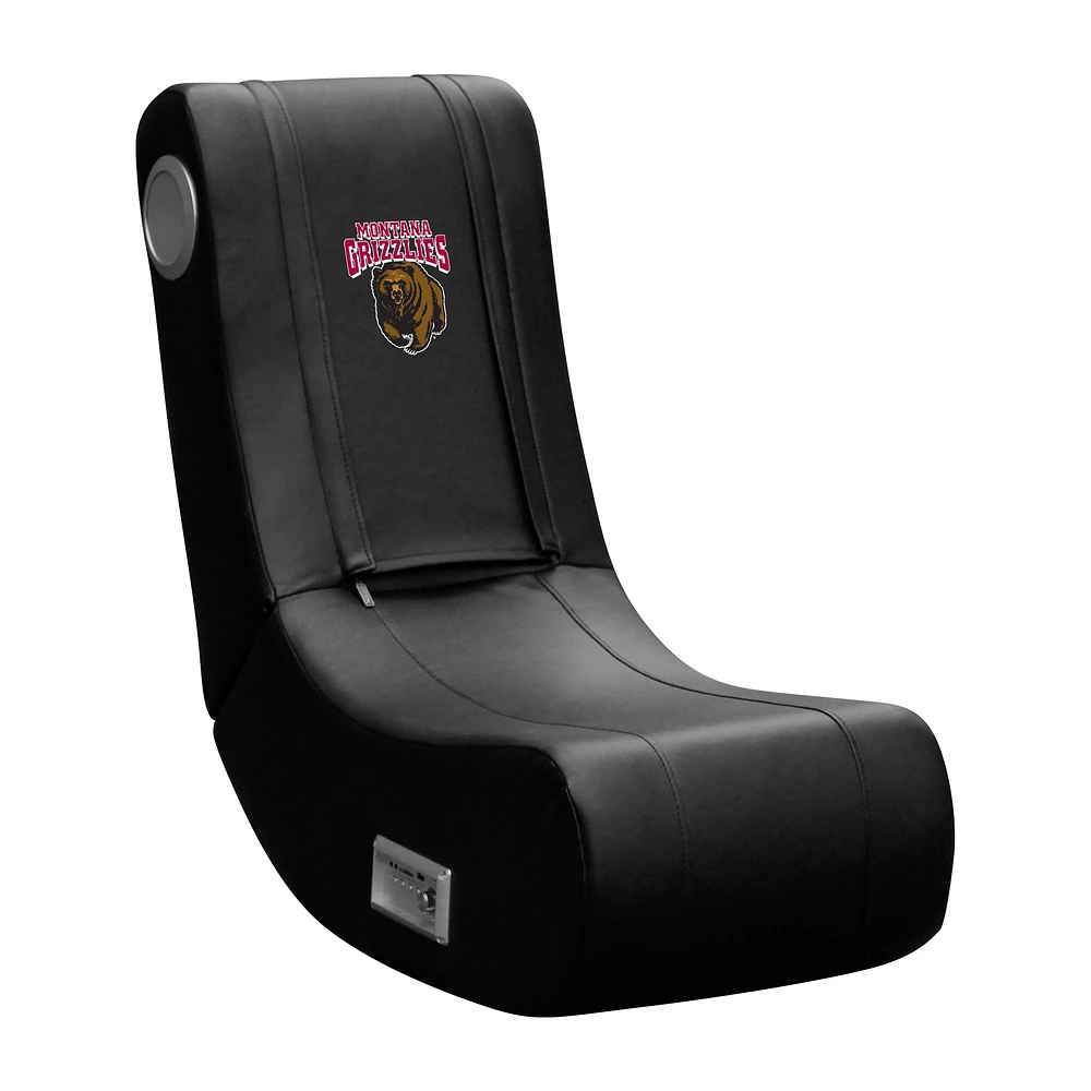 DreamSeat Black Montana Grizzlies Game Rocker 100