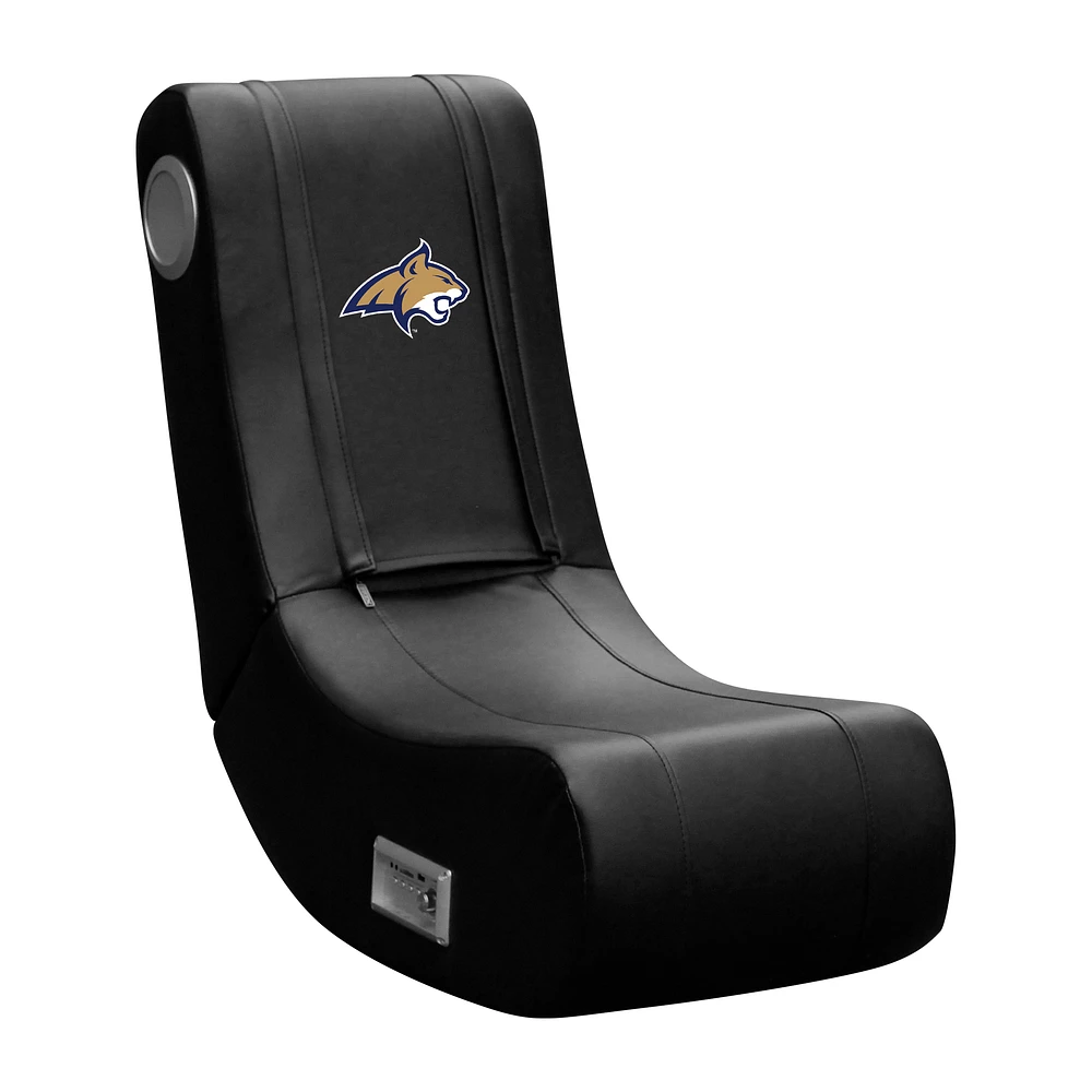 DreamSeat Black Montana State Bobcats Game Rocker 100