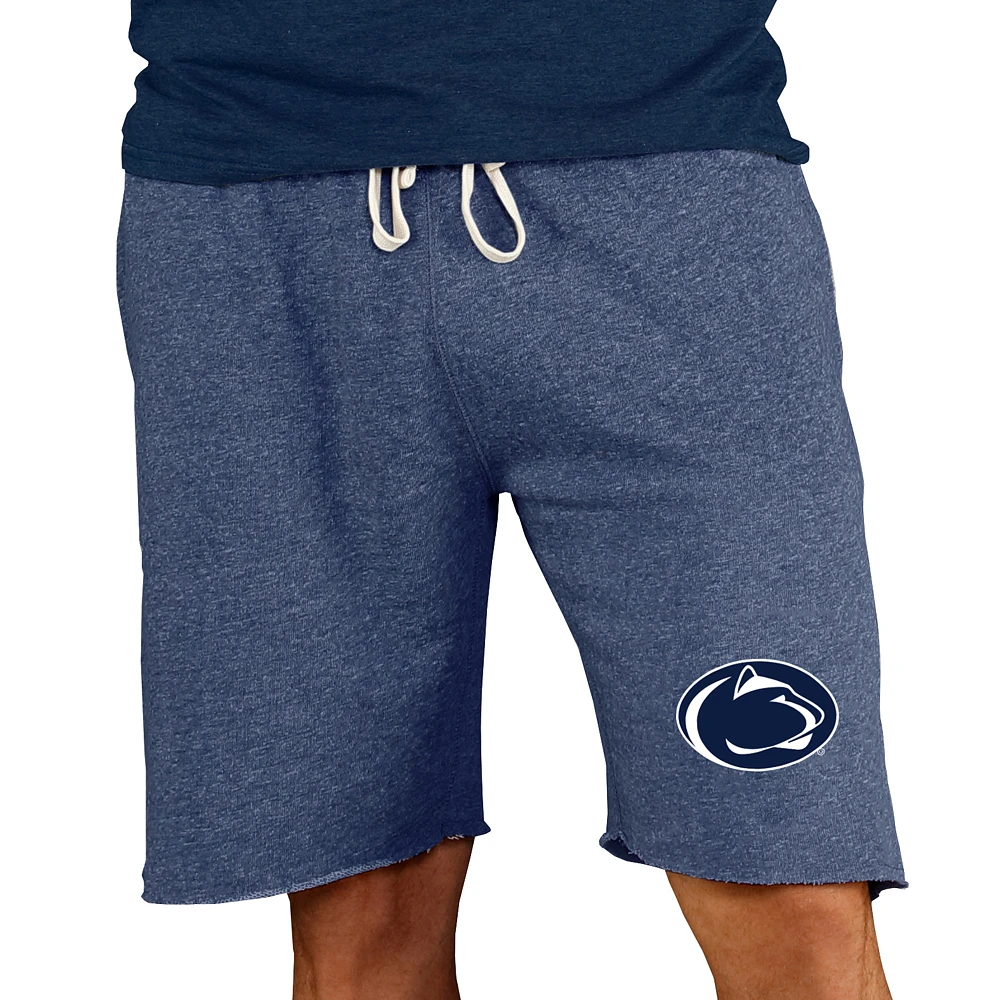 Men's Concepts Sport Navy Penn State Nittany Lions Mainstream Terry Shorts