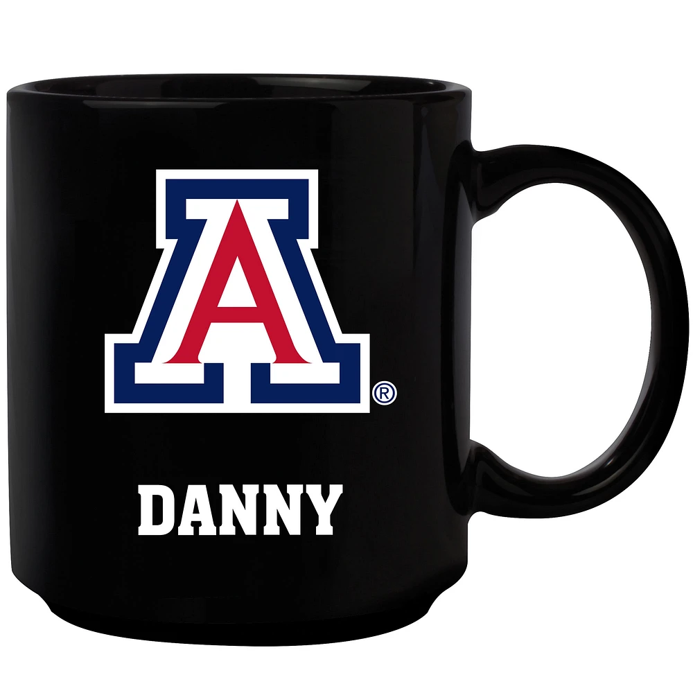 Arizona Wildcats 11oz. Personalized Mug