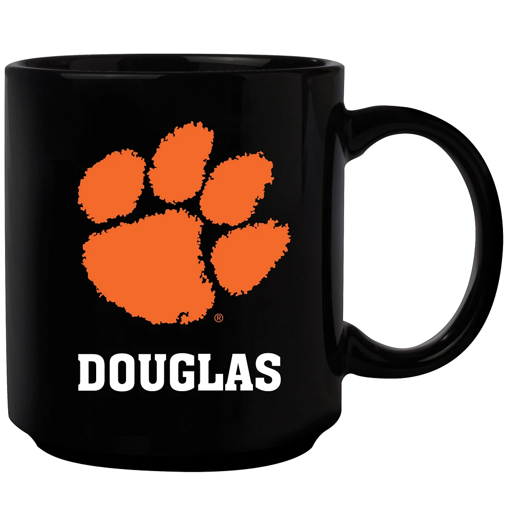 Clemson Tigers 11oz. Personalized Mug