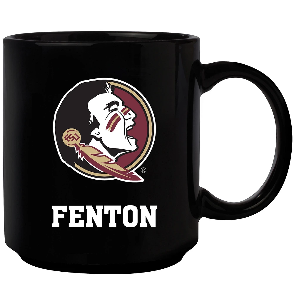 Florida State Seminoles 11oz. Personalized Mug