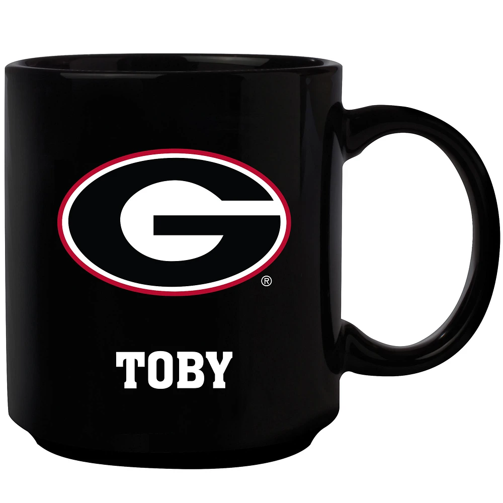 Georgia Bulldogs 11oz. Personalized Mug