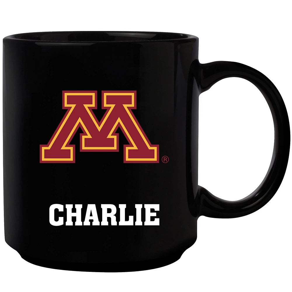 Minnesota Golden Gophers 11oz. Personalized Mug