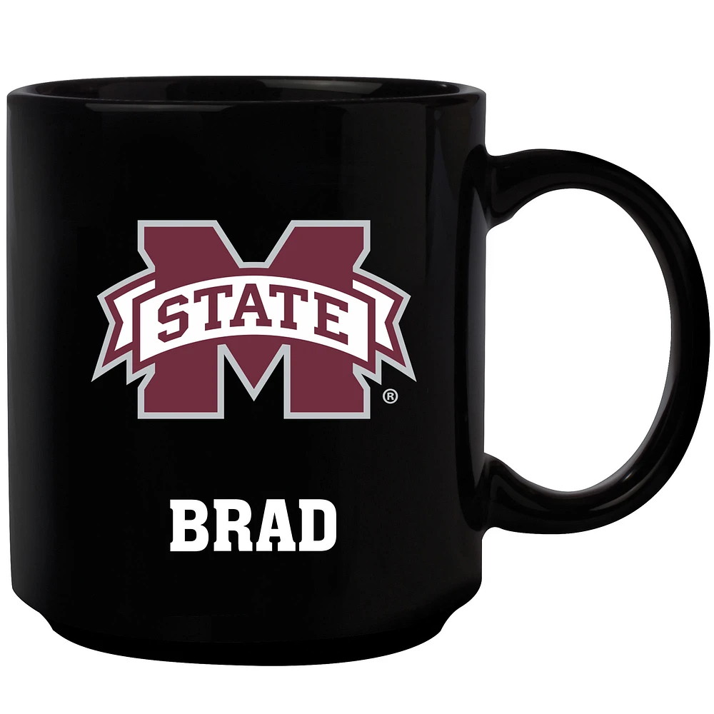 Mississippi State Bulldogs 11oz. Personalized Mug