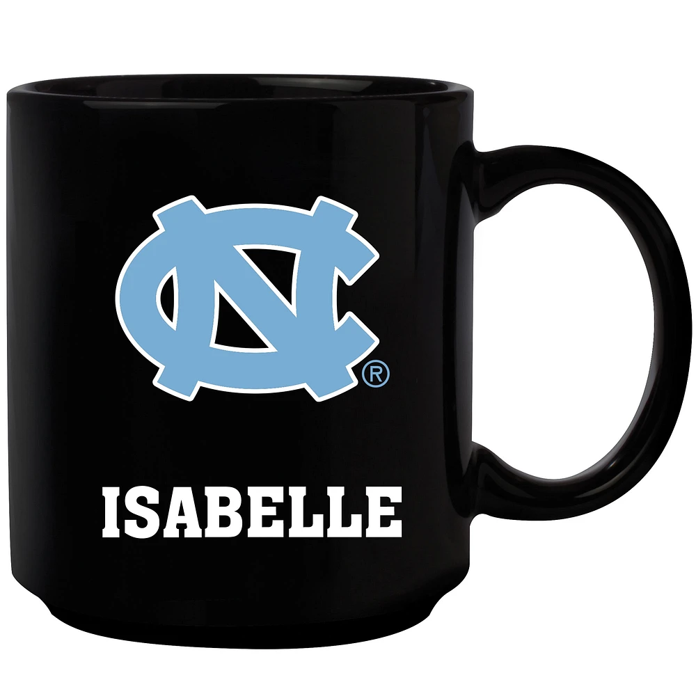 North Carolina Tar Heels 11oz. Personalized Mug