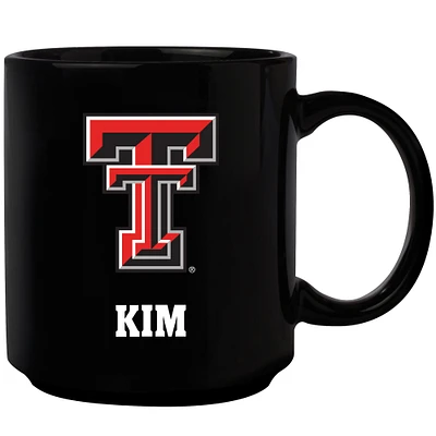 Texas Tech Red Raiders 11oz. Personalized Mug