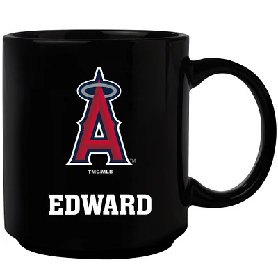 Los Angeles Angels 11oz. Personalized Mug